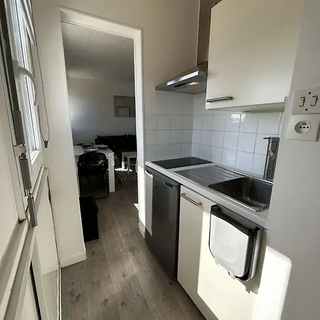Apartment Moderne Pres De La - 3 Pers. - Fr-1-224c-373 *