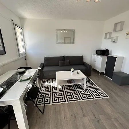 Moderne Pres De La - 3 Pers. - Fr-1-224c-373 Apartment Saint-Jean-de-Monts