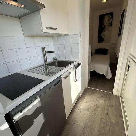 Moderne Pres De La - 3 Pers. - Fr-1-224c-373 Apartment *