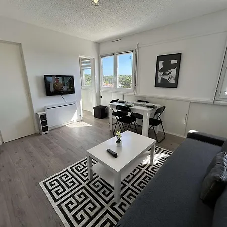 Moderne Pres De La - 3 Pers. - Fr-1-224c-373 Apartment *
