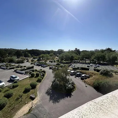 Moderne Pres De La - 3 Pers. - Fr-1-224c-373 Apartment